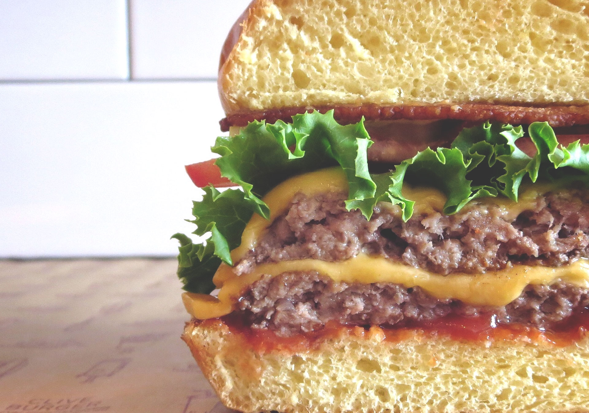 Clive Burger