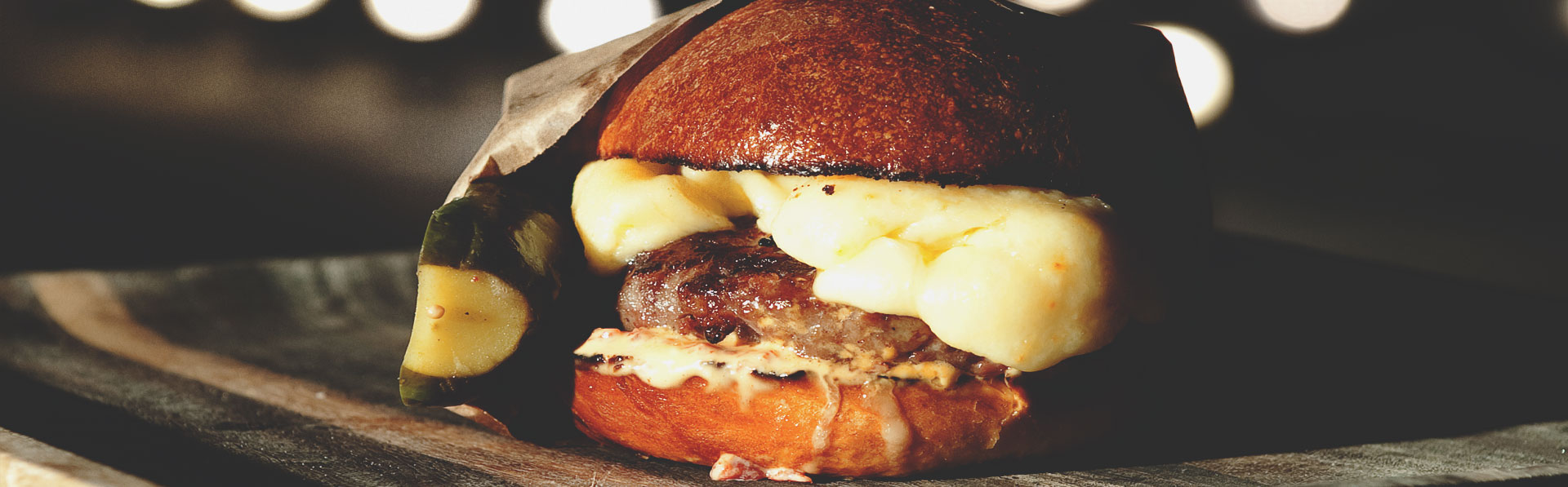 charbar Burger