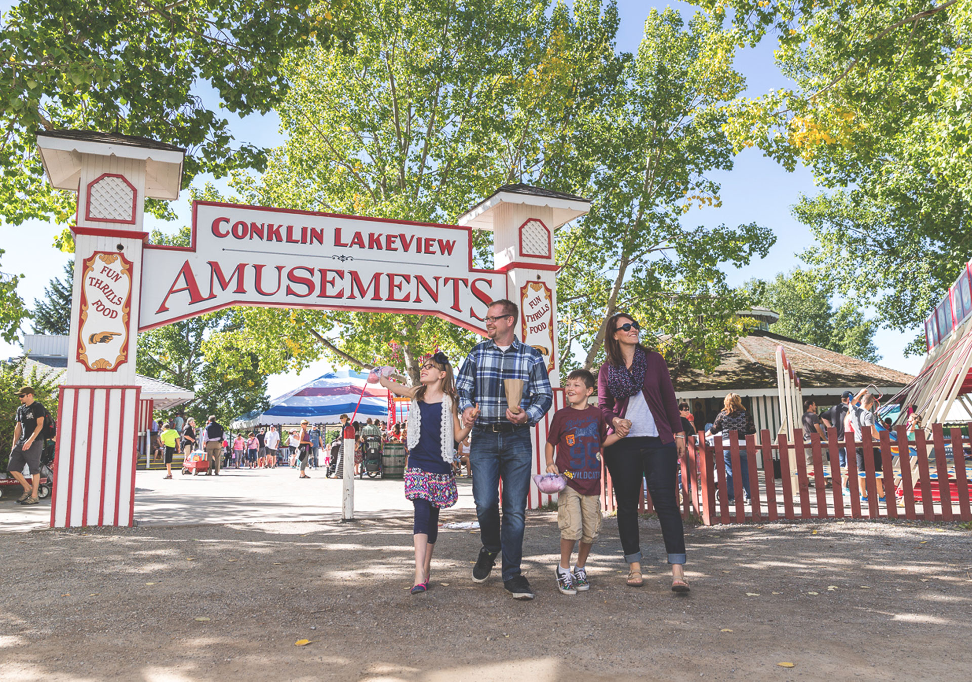 5 Magic Memories at Heritage Park Tourism Calgary