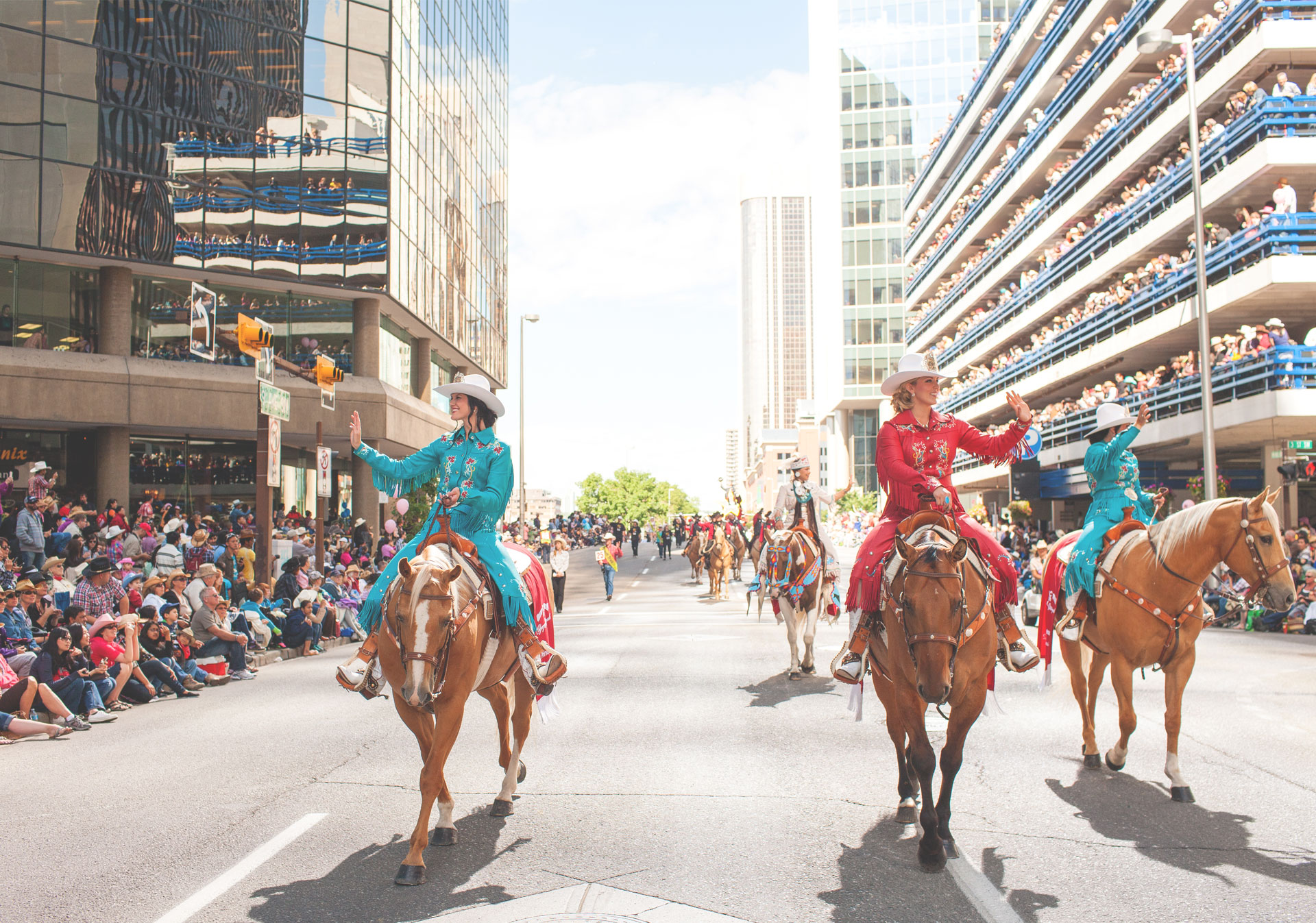 Calgary Stampede Performers 2025 Hope Ramona