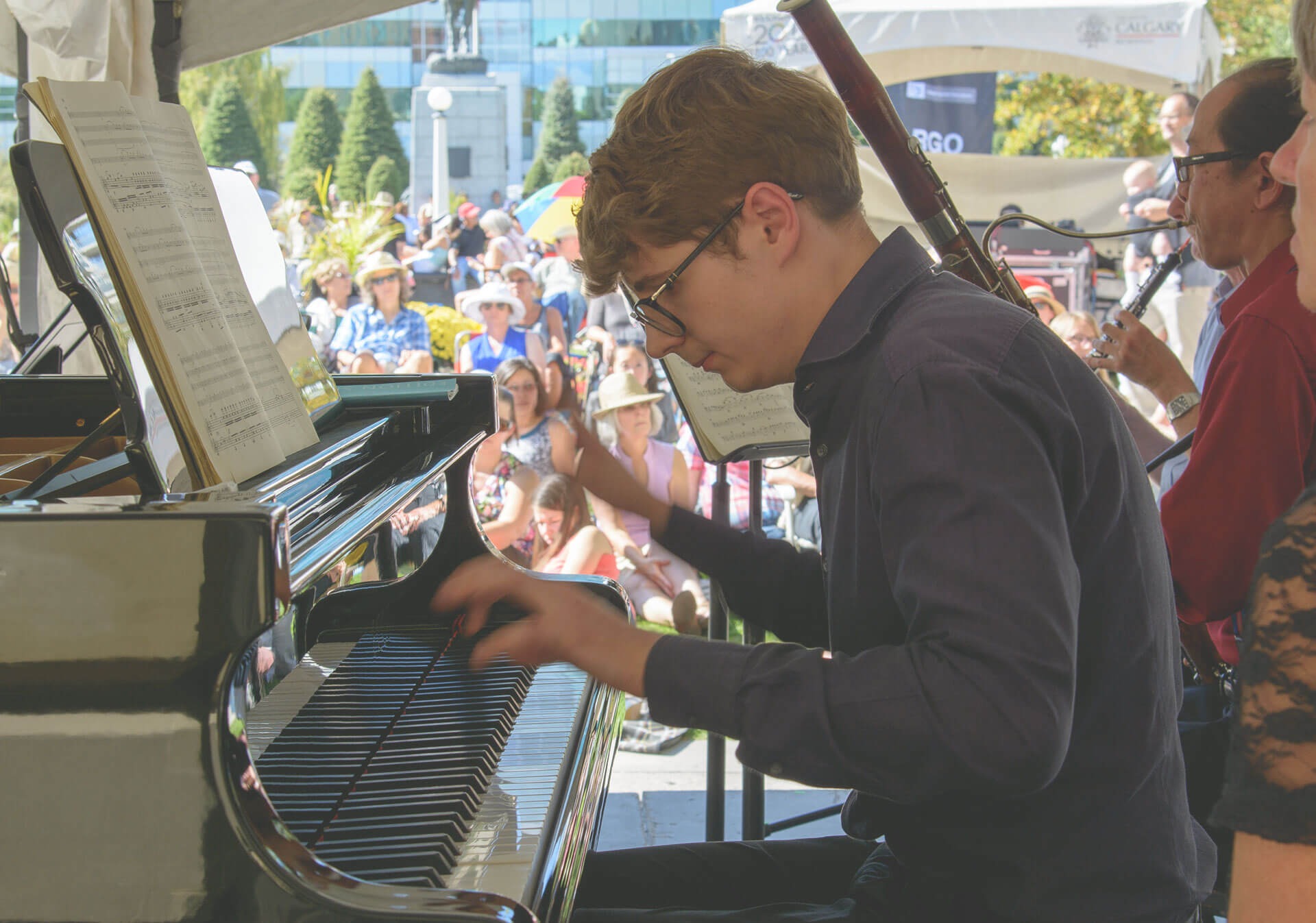 World class performances at Honens