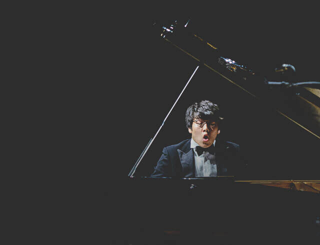 Honens International Piano Competition & Festival Performer