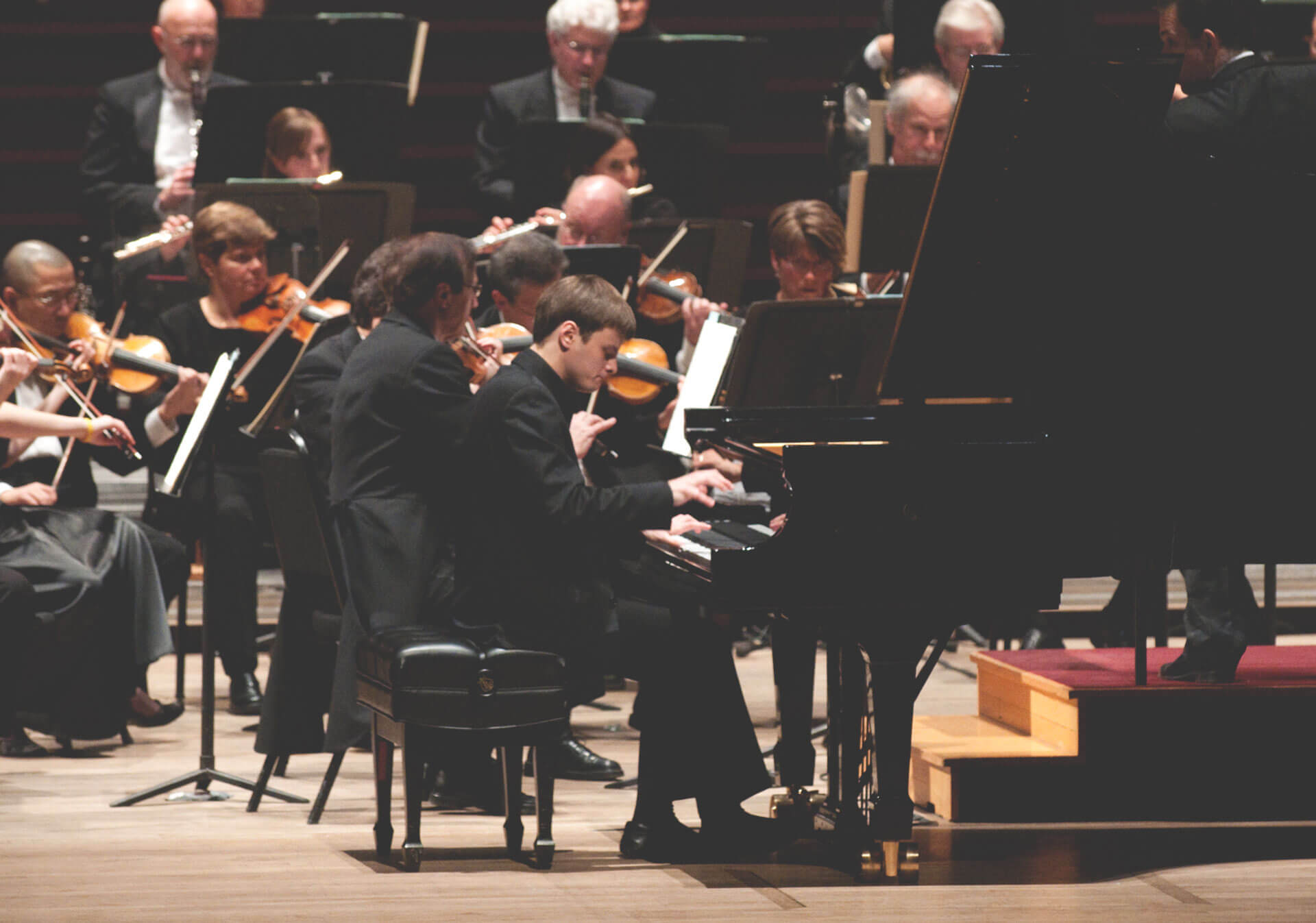 Honens International Piano Competition & Festival