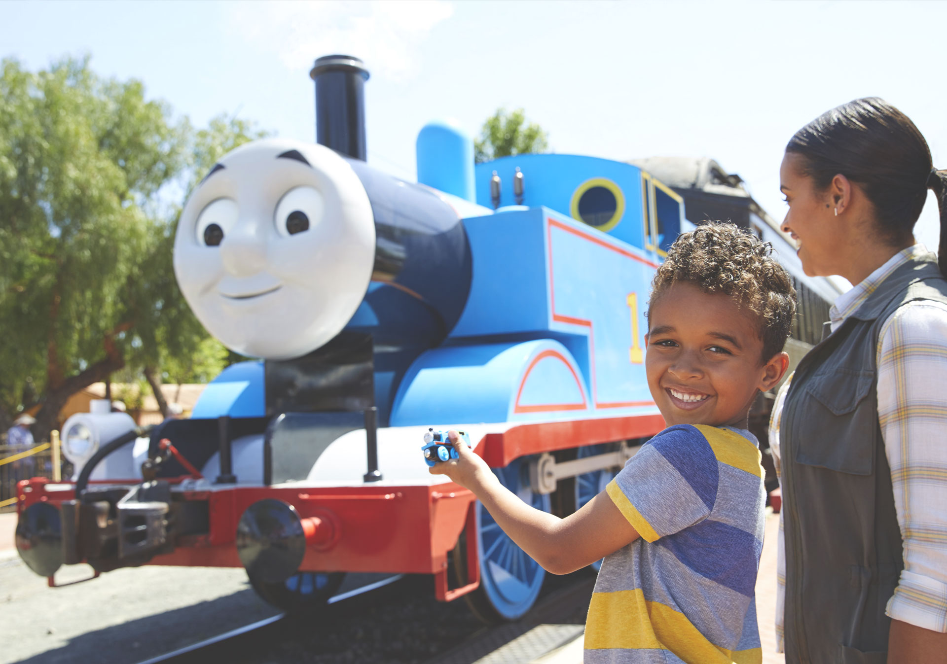 Day Out With Thomas