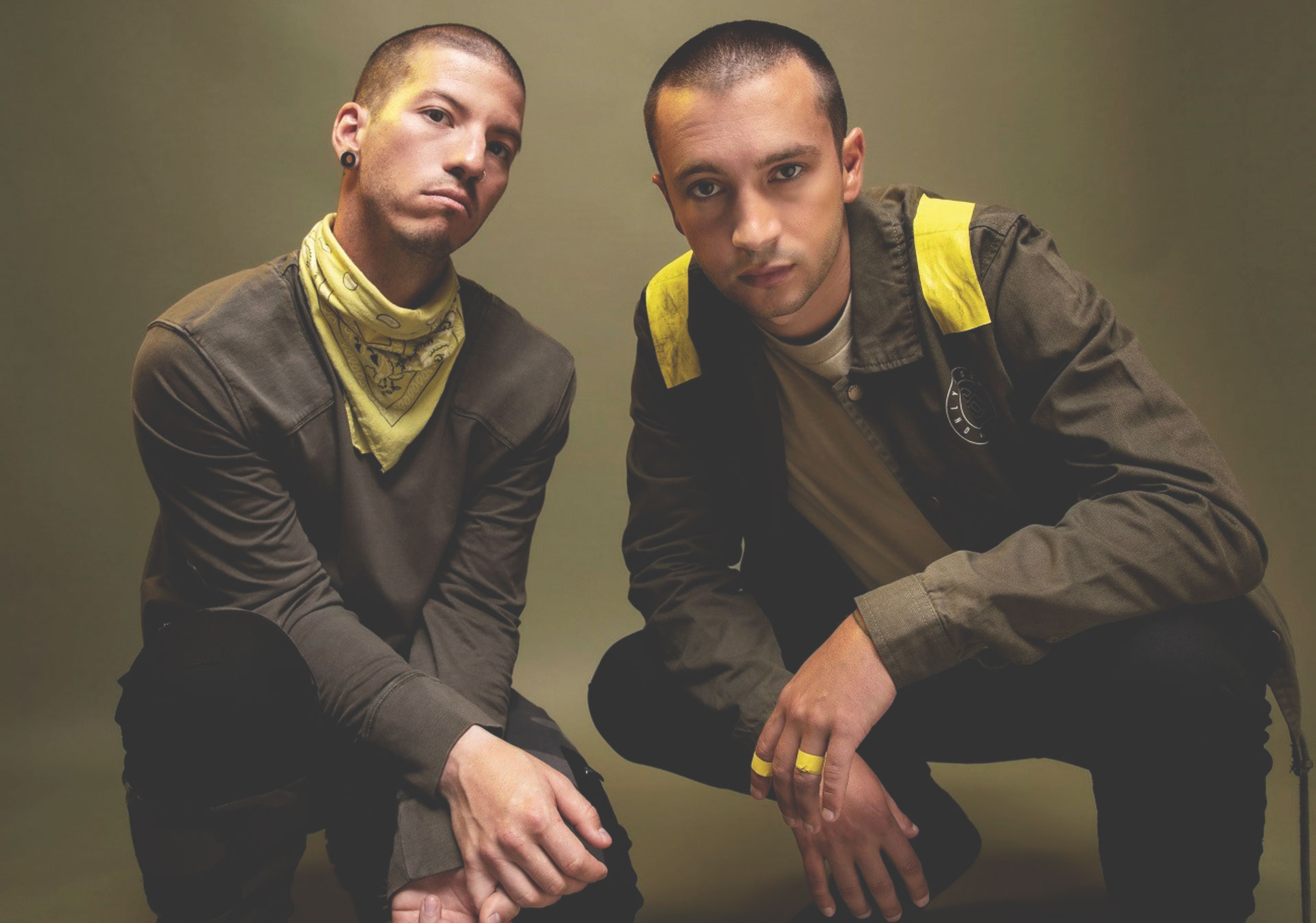 Twenty One Pilots come to Calgary May 14th.