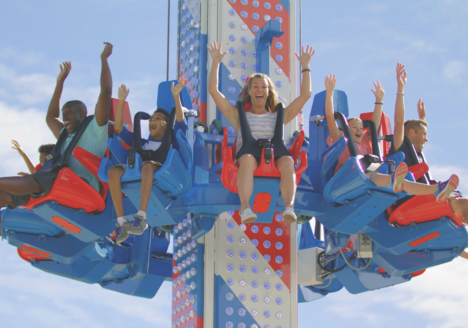 Enjoy Grand Opening Weekend at Calaway Park.
