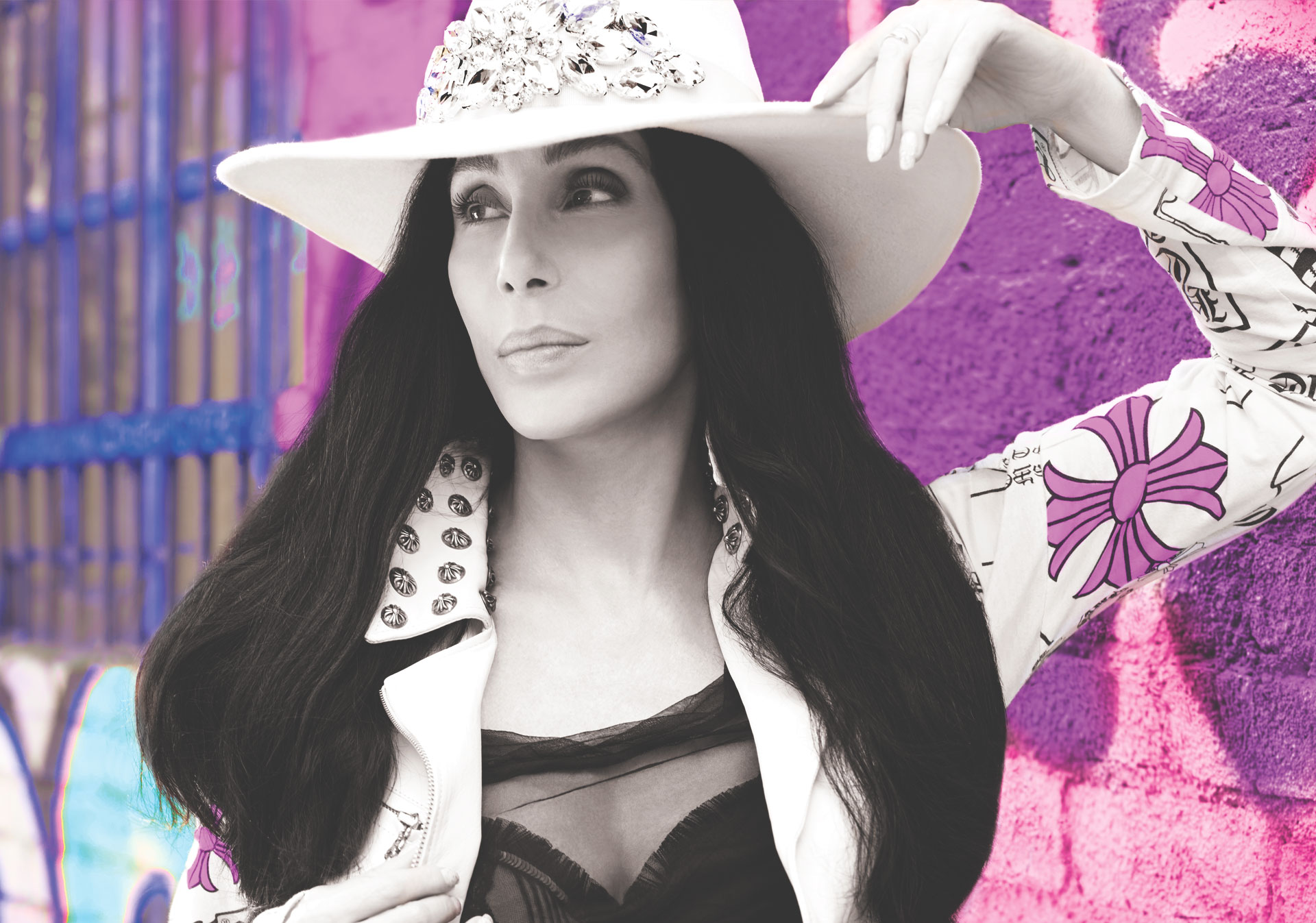 Cher comes to Calgary May 28.