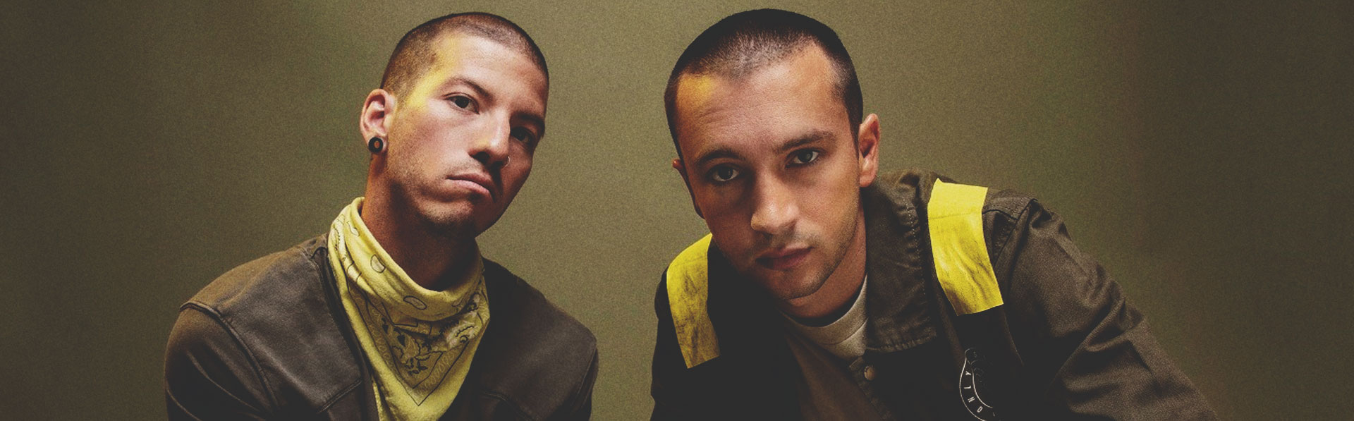 twenty one pilots in Calgary