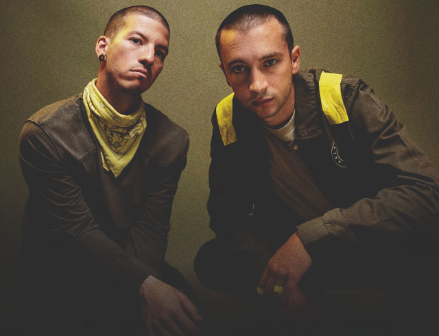 twenty one pilots in Calgary