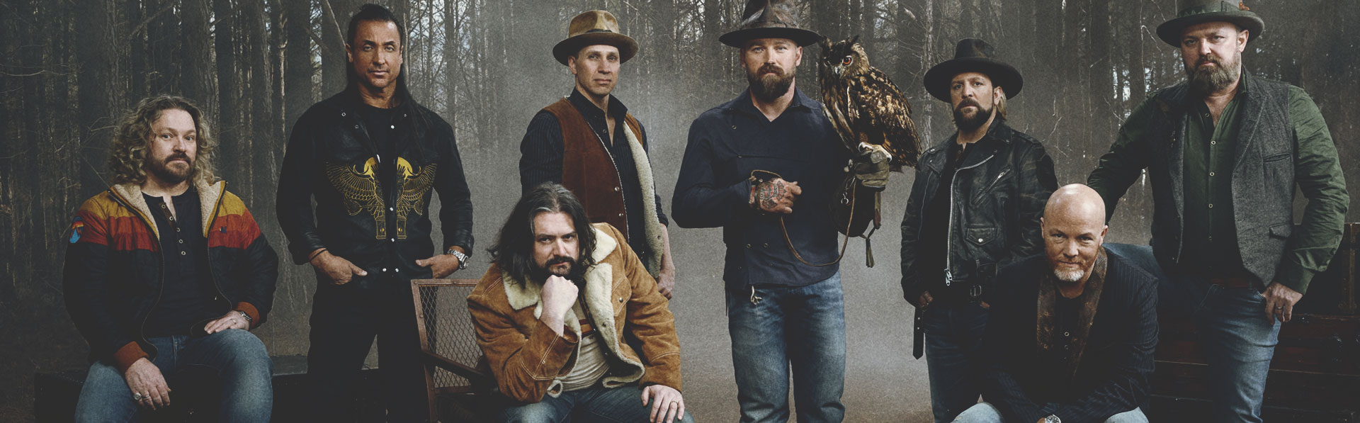 Zac Brown Band Guide to Exploring Calgary