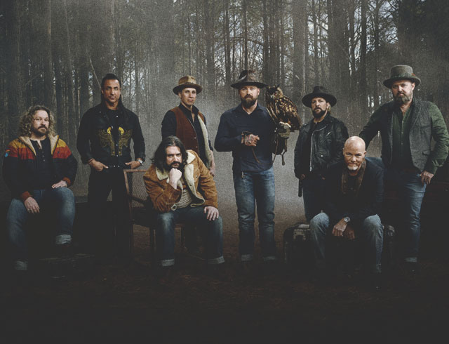 Zac Brown Band Guide to Exploring Calgary