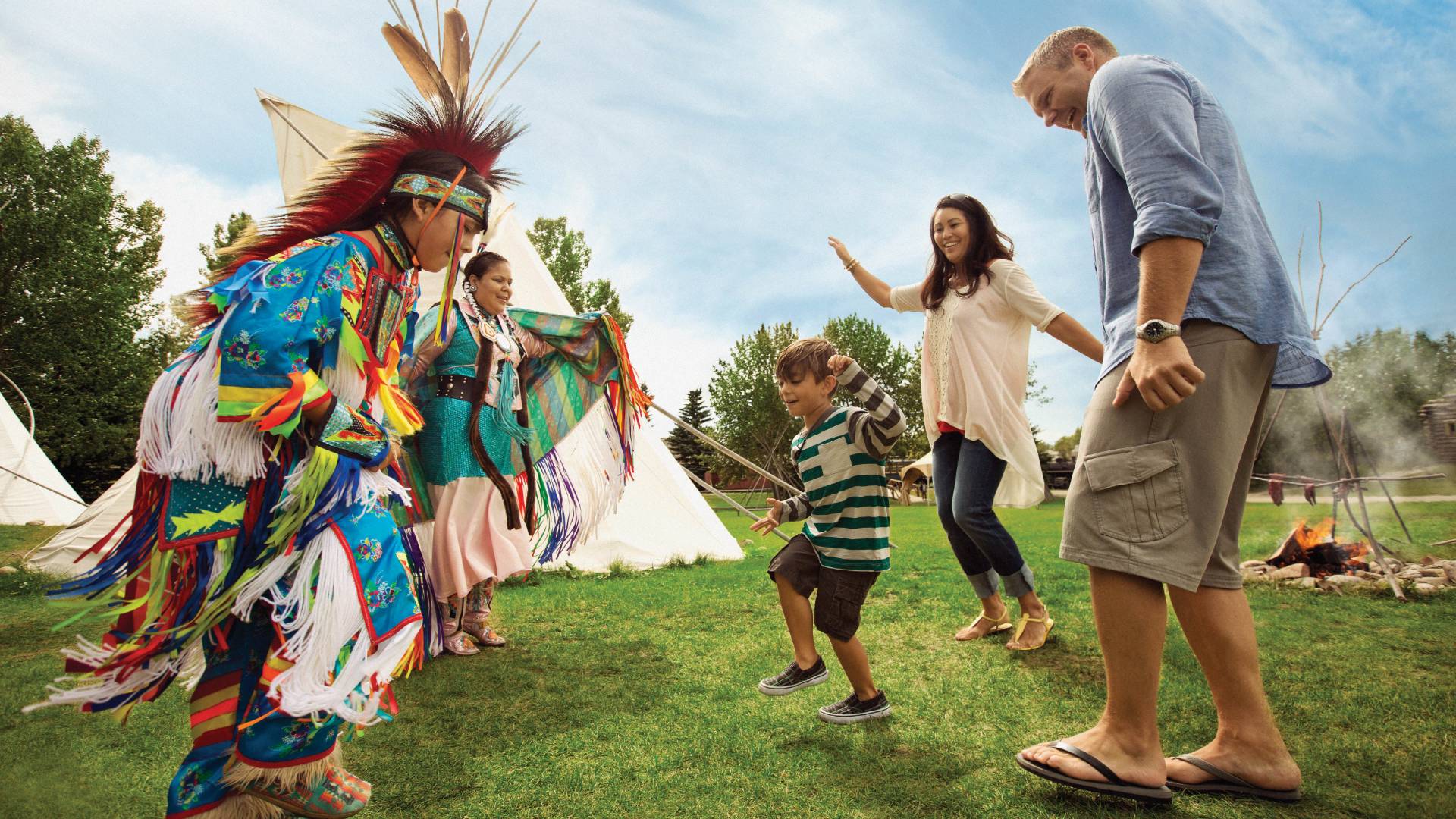 Heritage Park Pow Wow