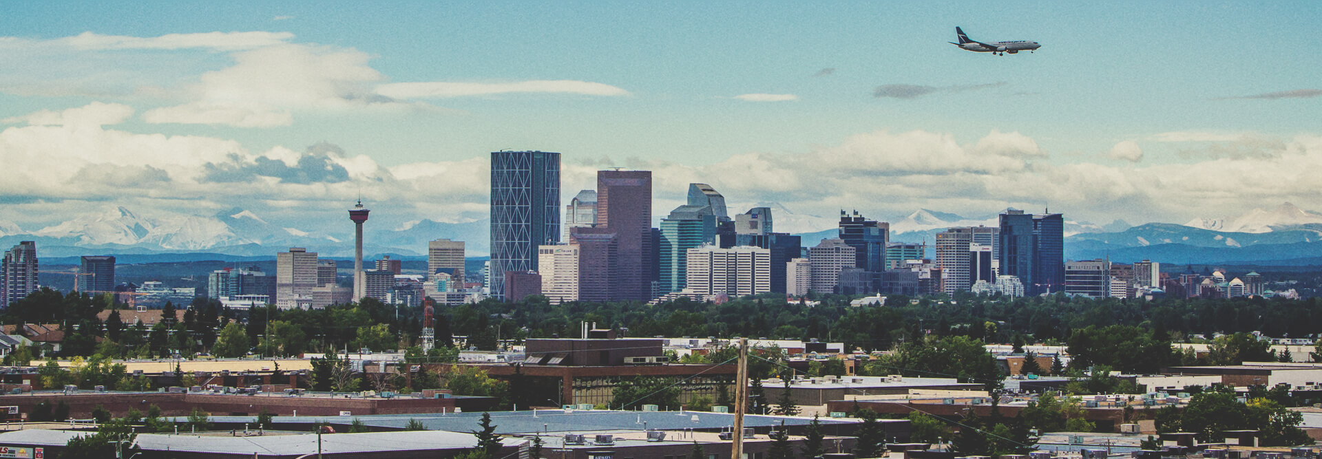 NE Calgary