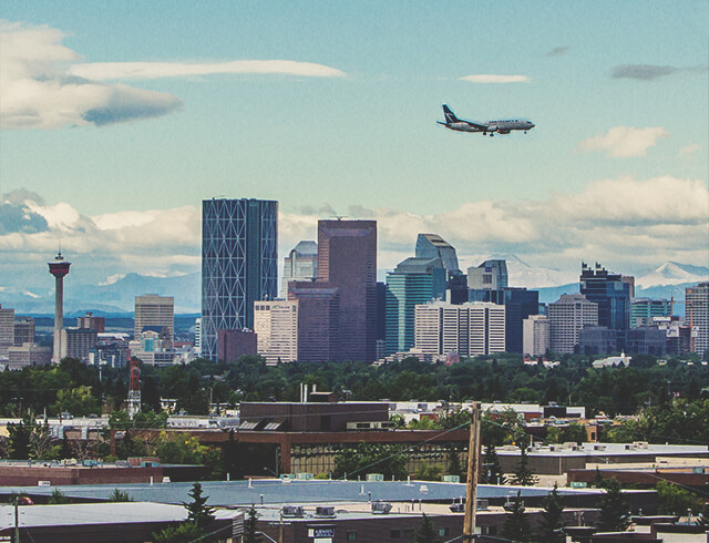 NE Calgary