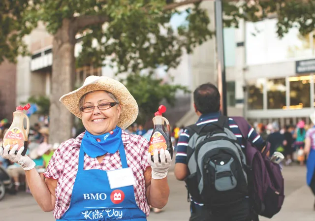 Value days like BMO Kids Day are a great way to be budget conscious.