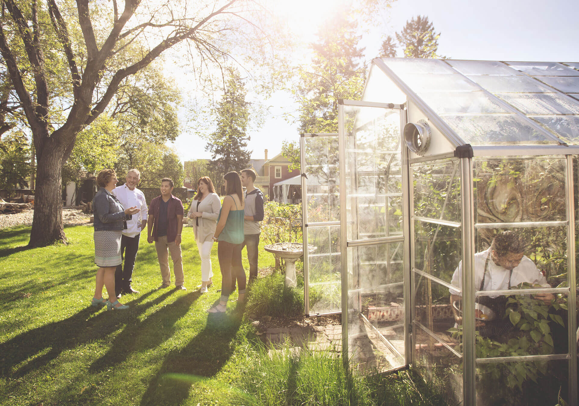 Farm to table Calgary