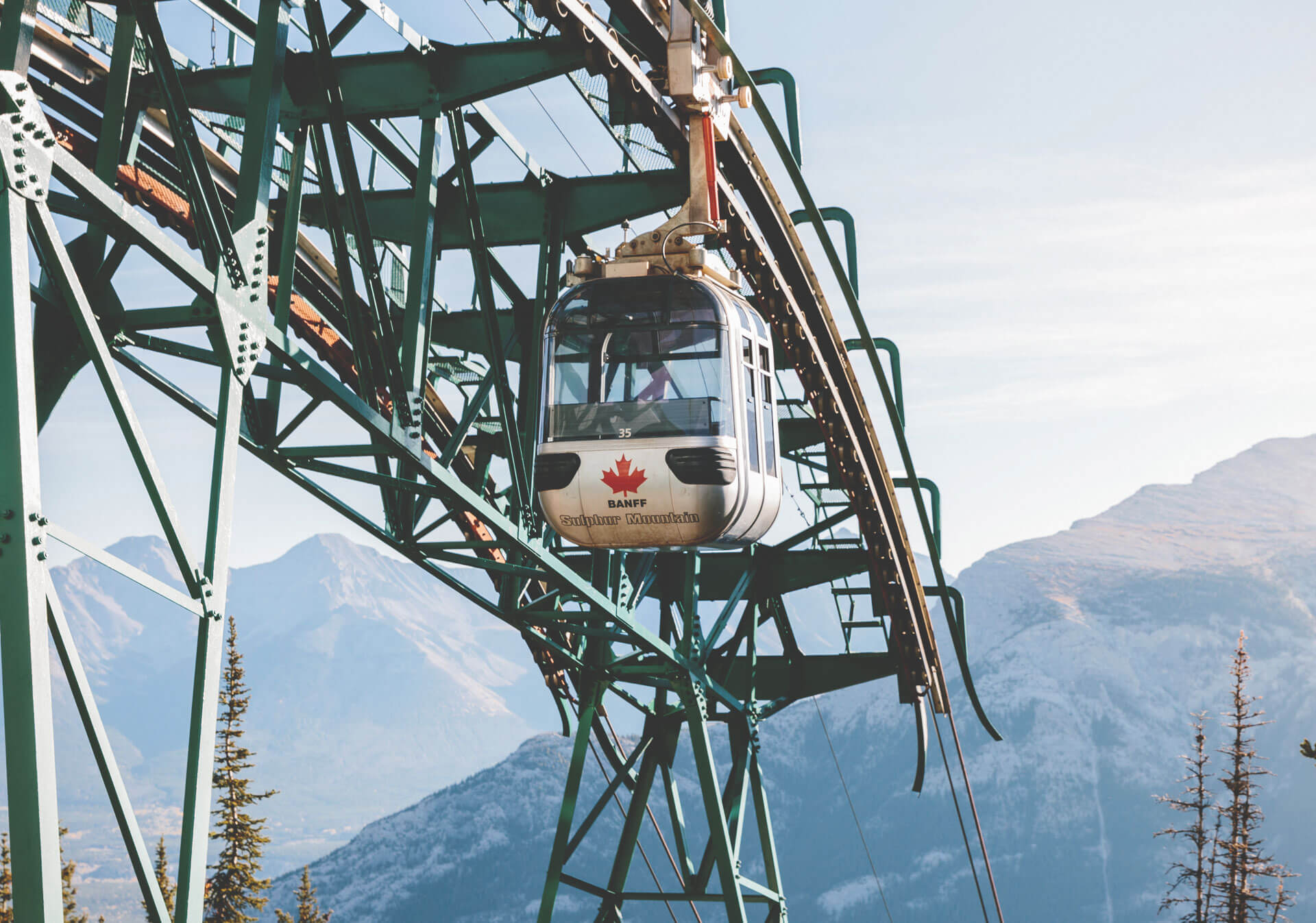 Banff Gondola