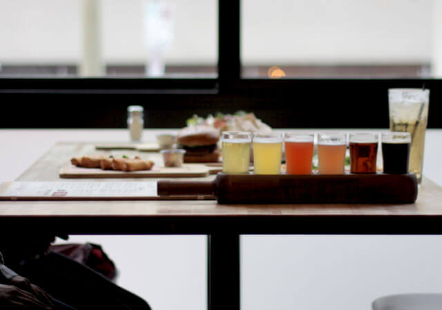 Craft beer in Calgary
