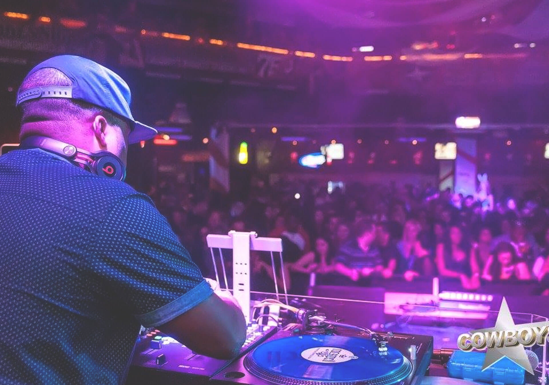 Cowboys DJ