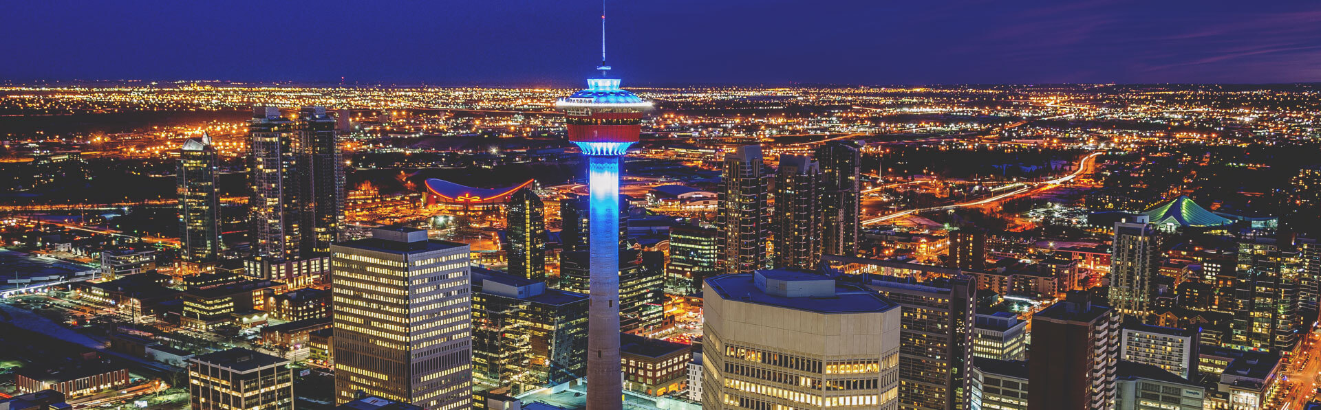 Calgary Skyline
