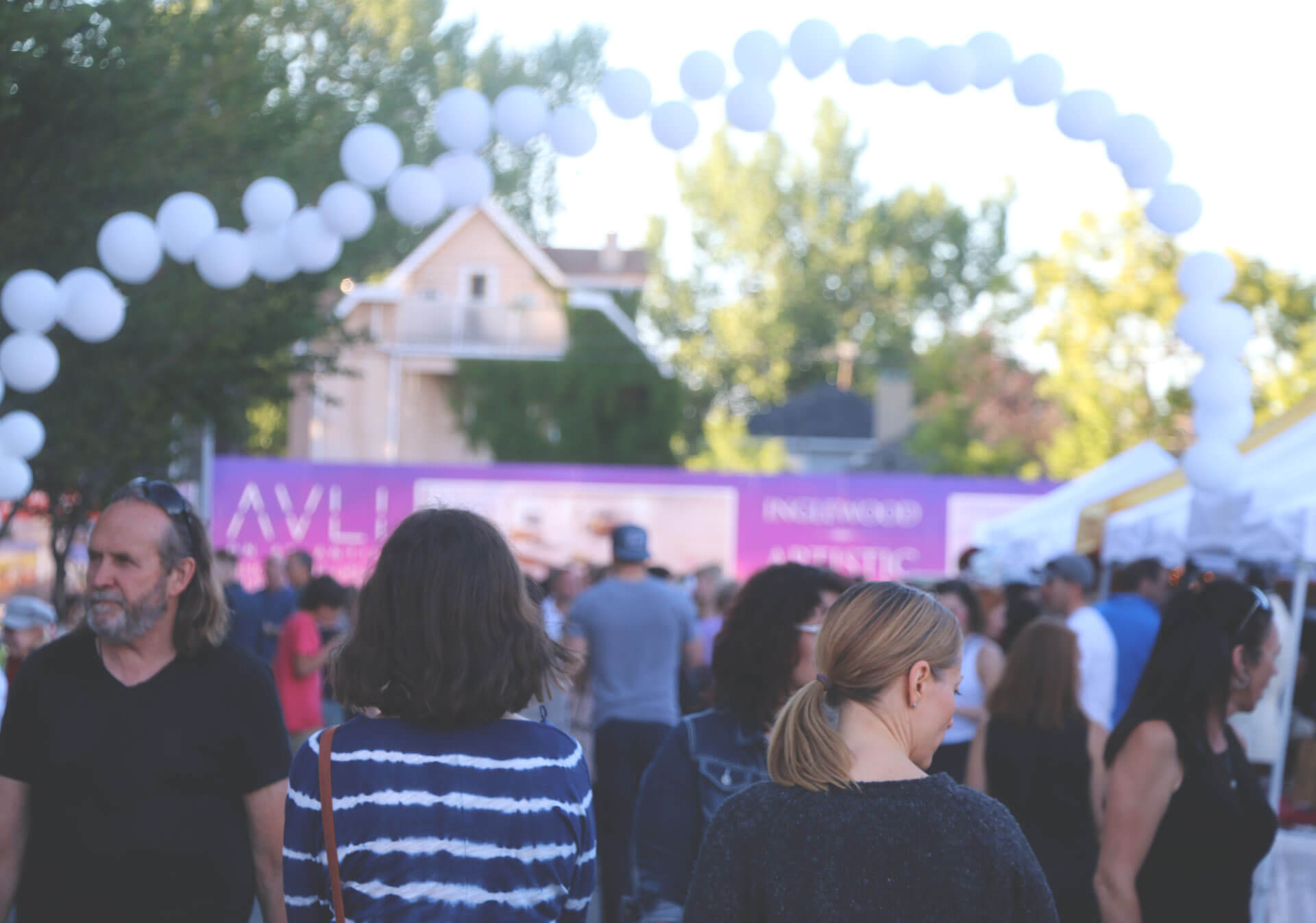 Inglewood Night Market Calgary