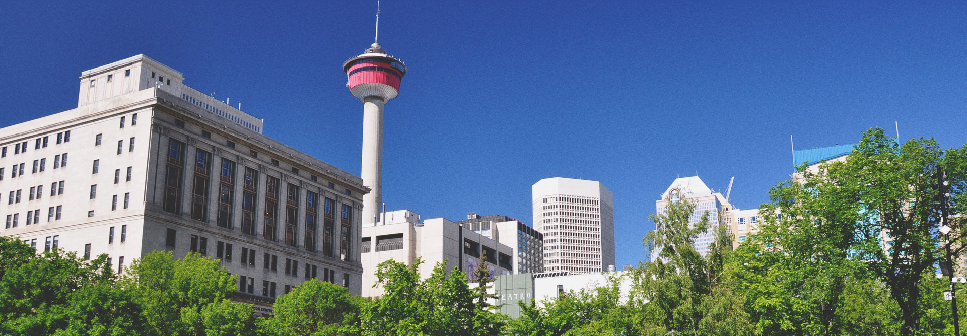 Calgary Skyline