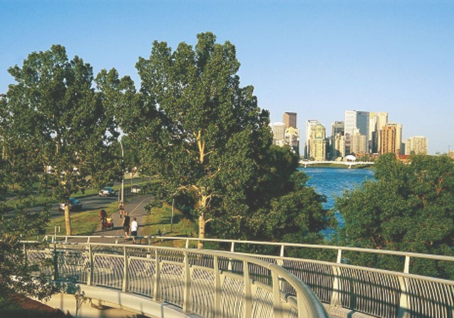 Bowmont Park