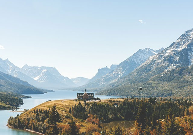 Waterton National Park