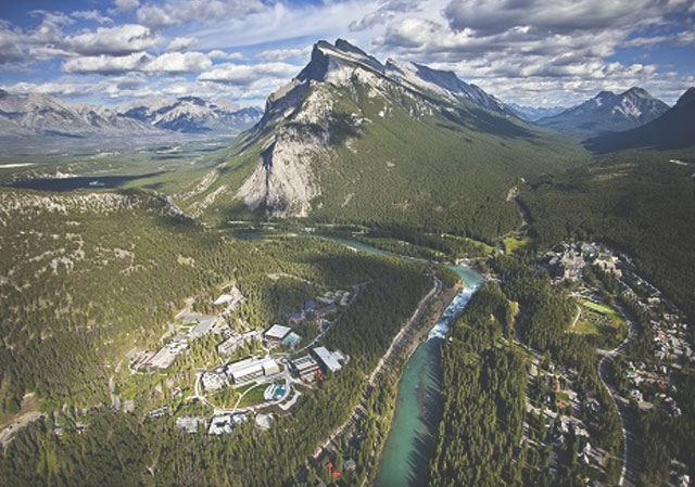 Banff National Park