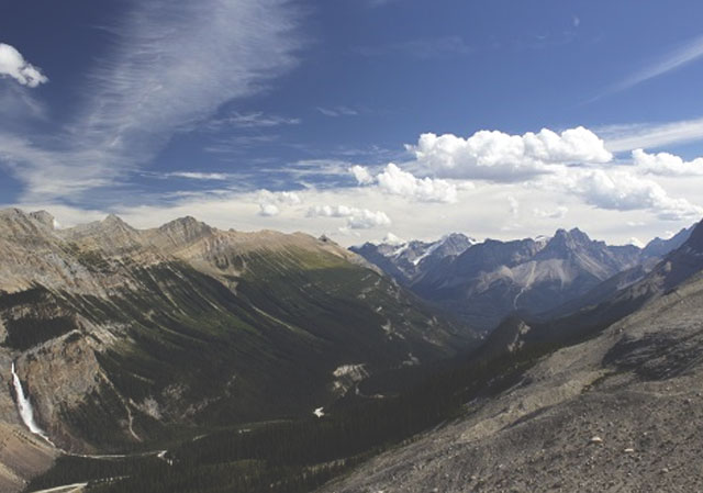 Yoho National Park