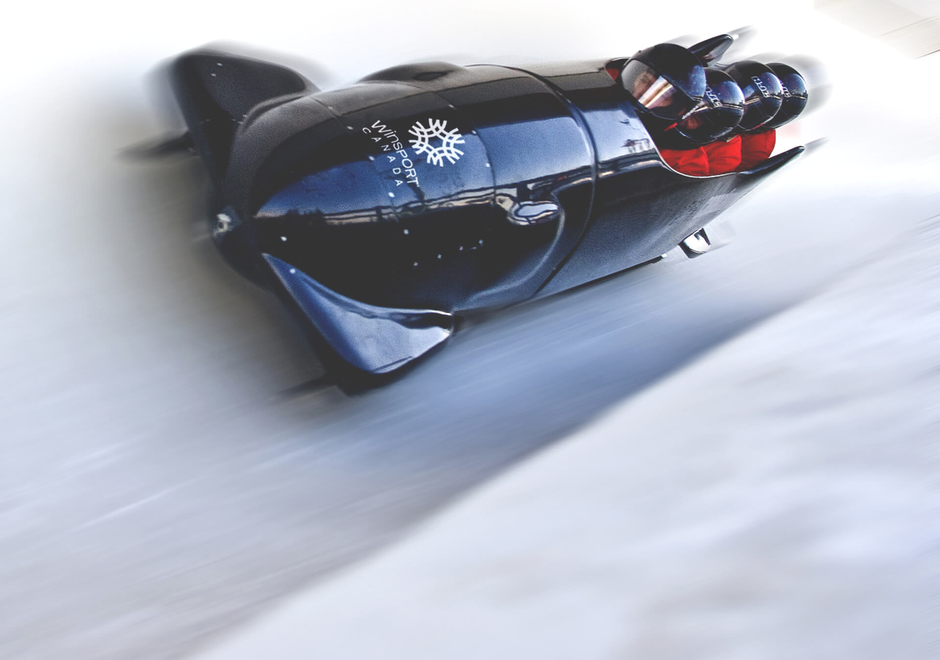 Public Bobsledding at Winsport