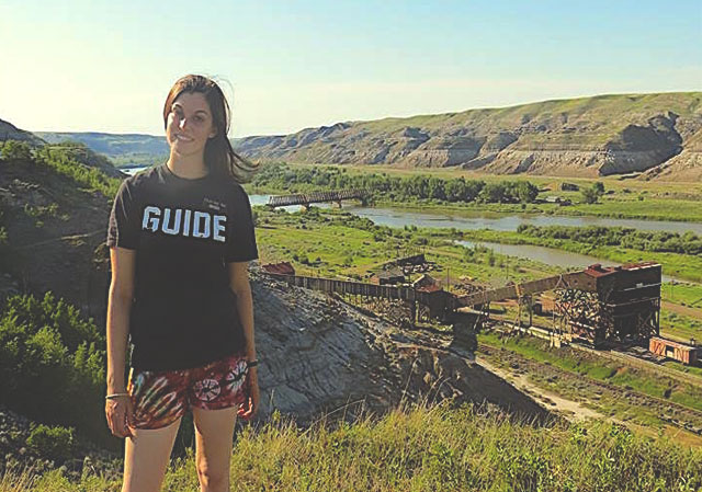 Canadian Badlands