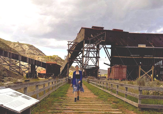 Atlas Coal Mine National Historic Site