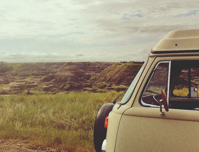 Badlands