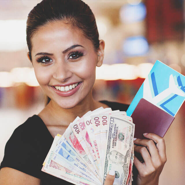 Calforex currency exchange calgary downtown