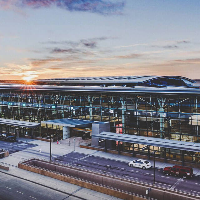 YYC Calgary International Airport