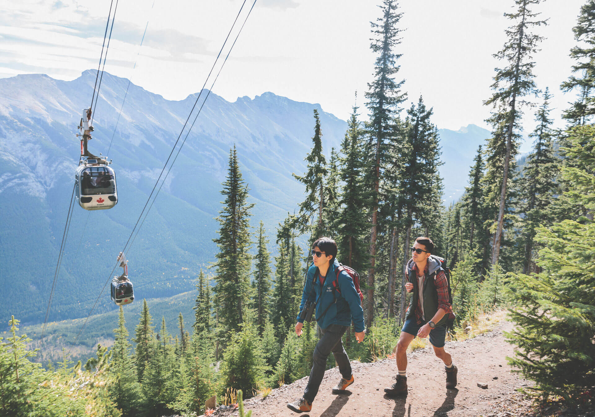 Banff Gondola