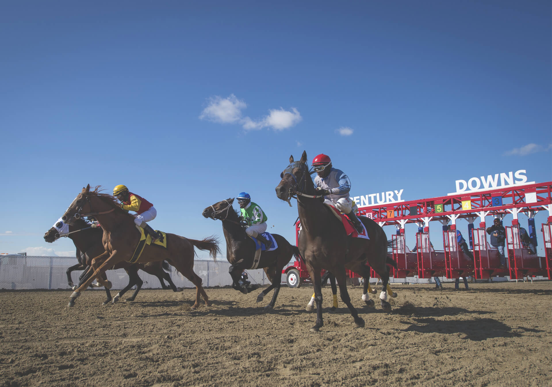Century Downs Racetrack & Casino