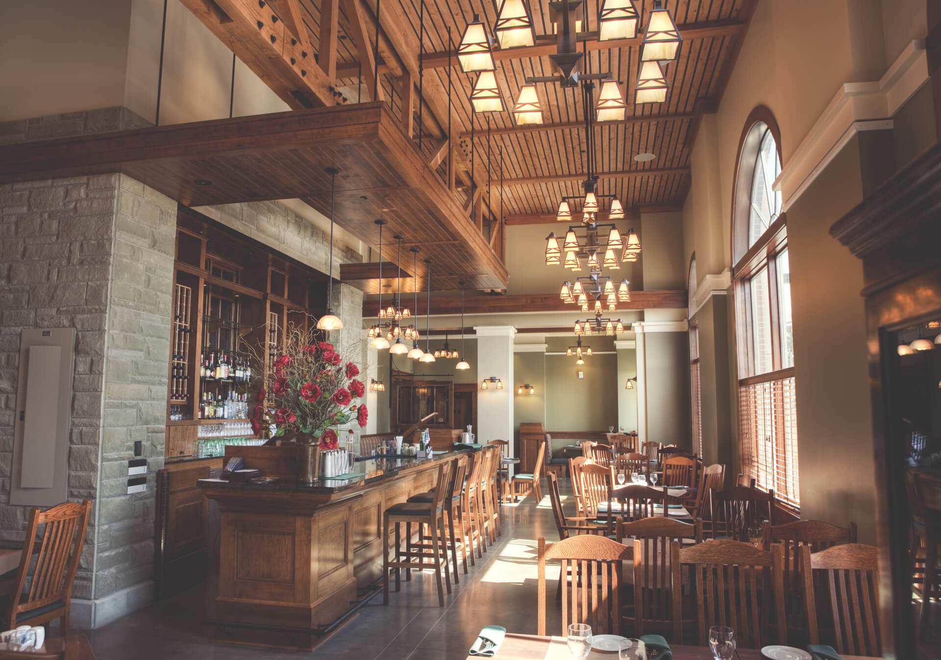 Selkirke Grill at Heritage Park