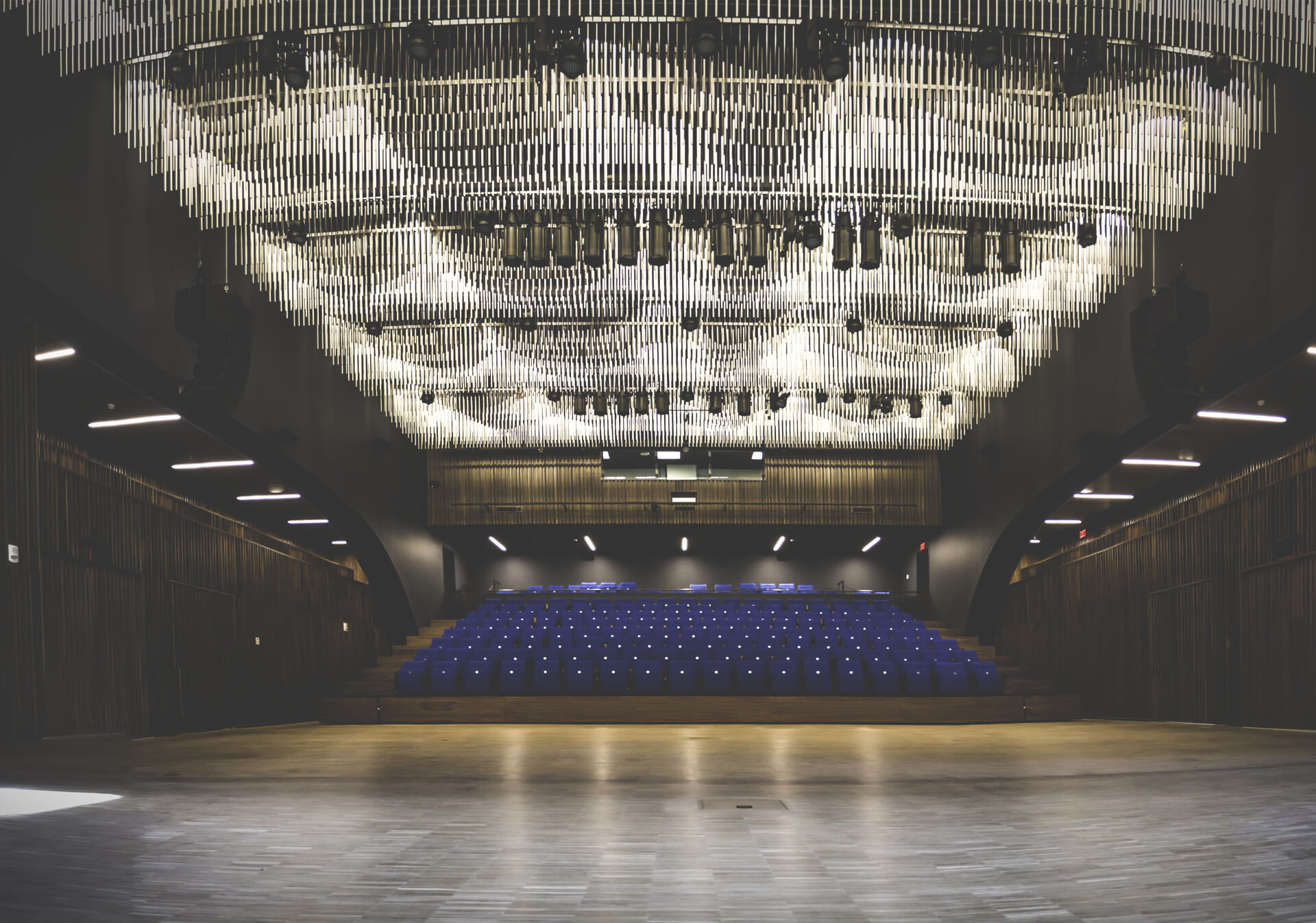 Studio Bell, Home of the National Music Centre
