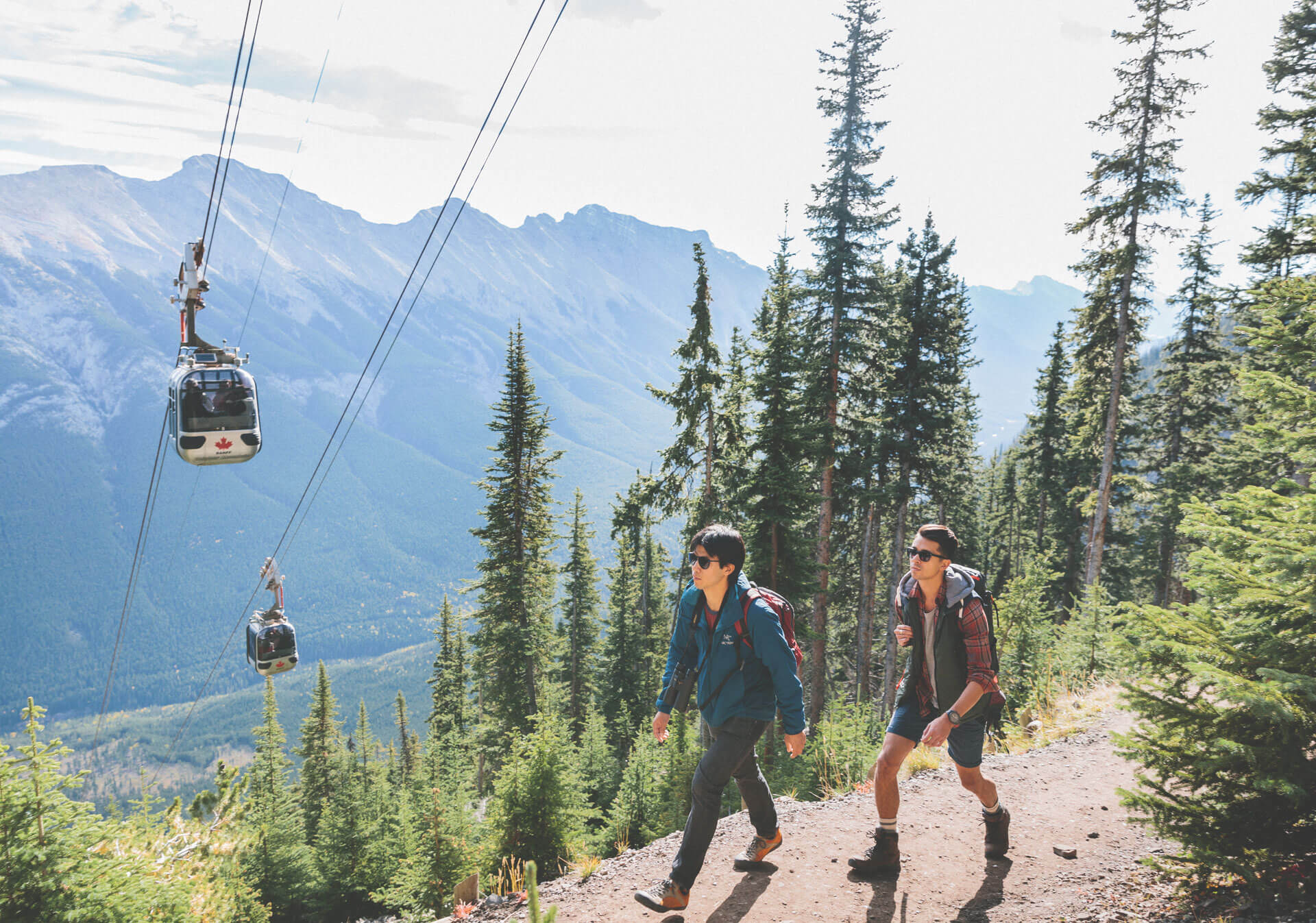 Banff Gondola