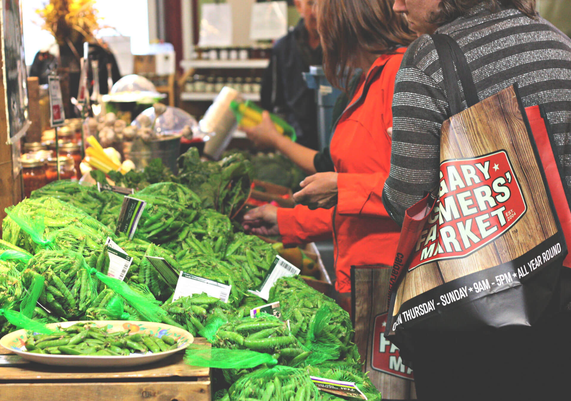 Calgary Farmers' Market
