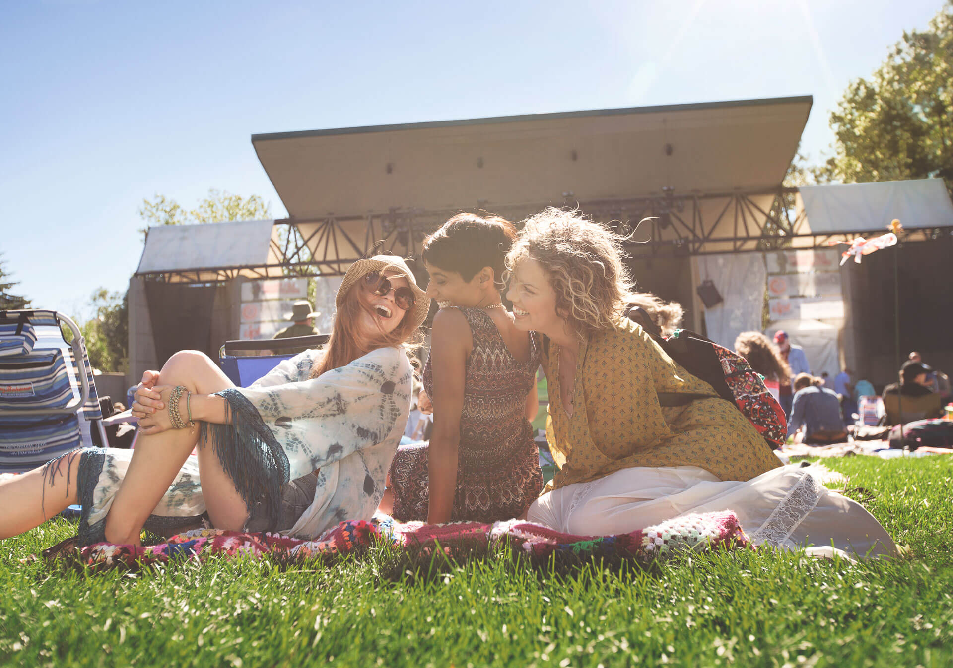 Calgary Folk Music Festival