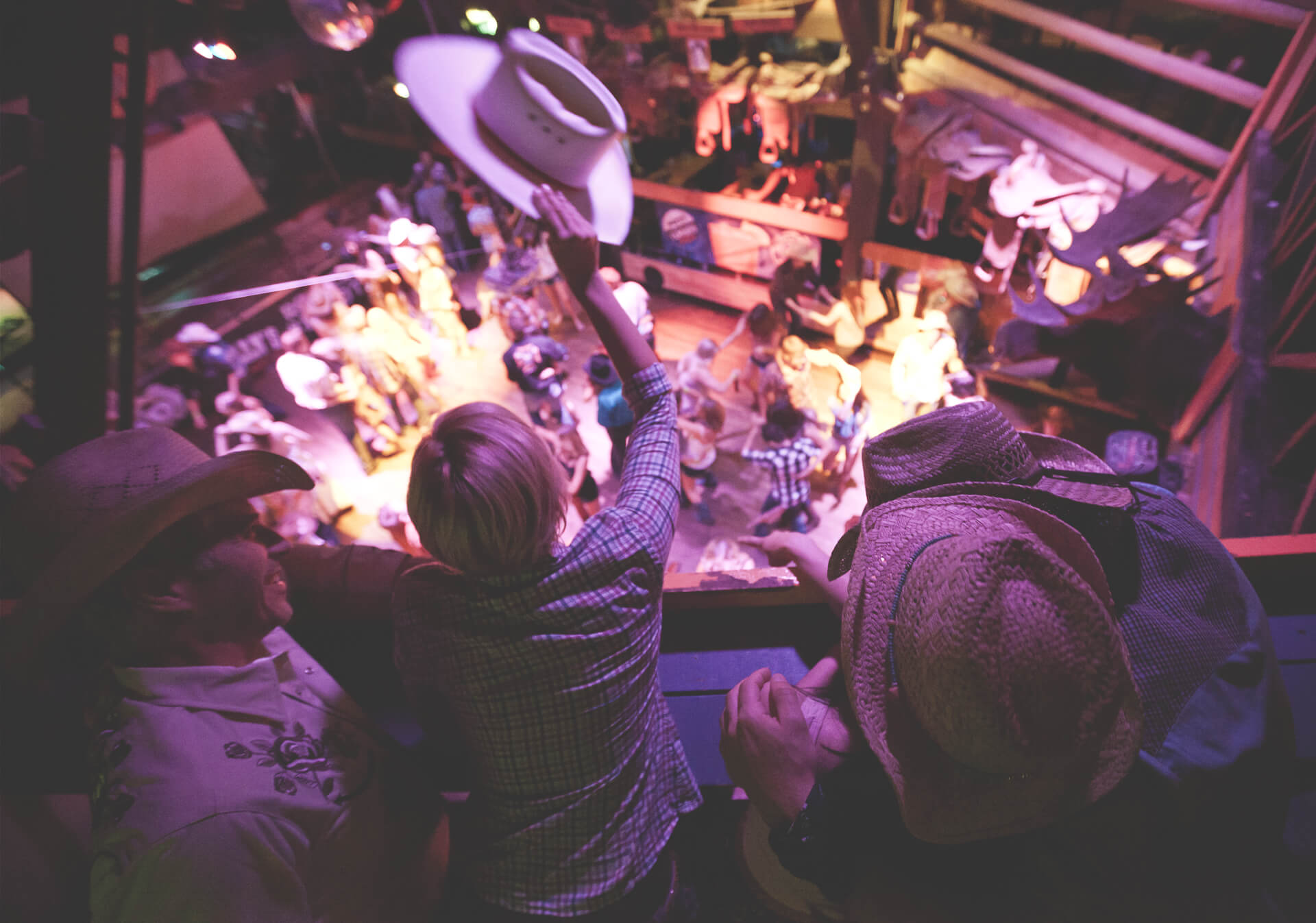 Go out on the town and get into the Calgary nightlife scene.