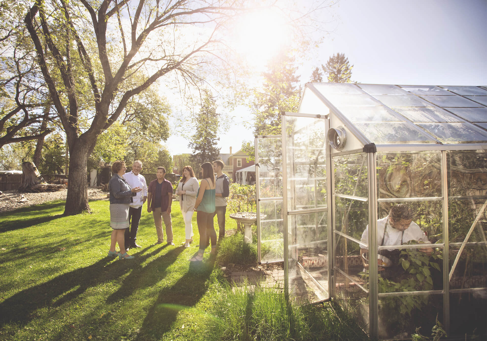 Meet the chefs and producers that bring farm to table with Calgary Food Tours