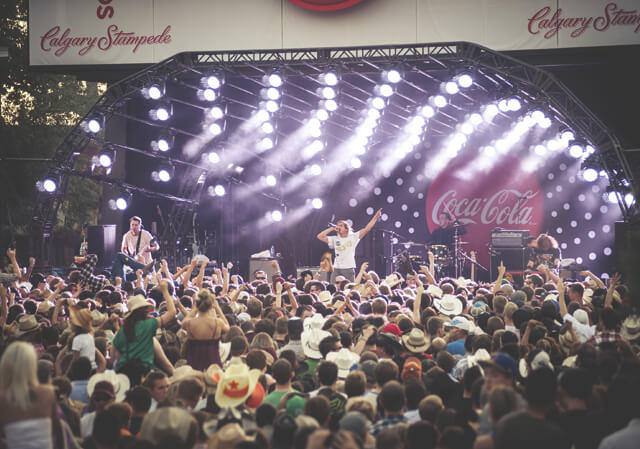 Experience the Greatest Outdoor Show on Earth at the Calgary Stampede