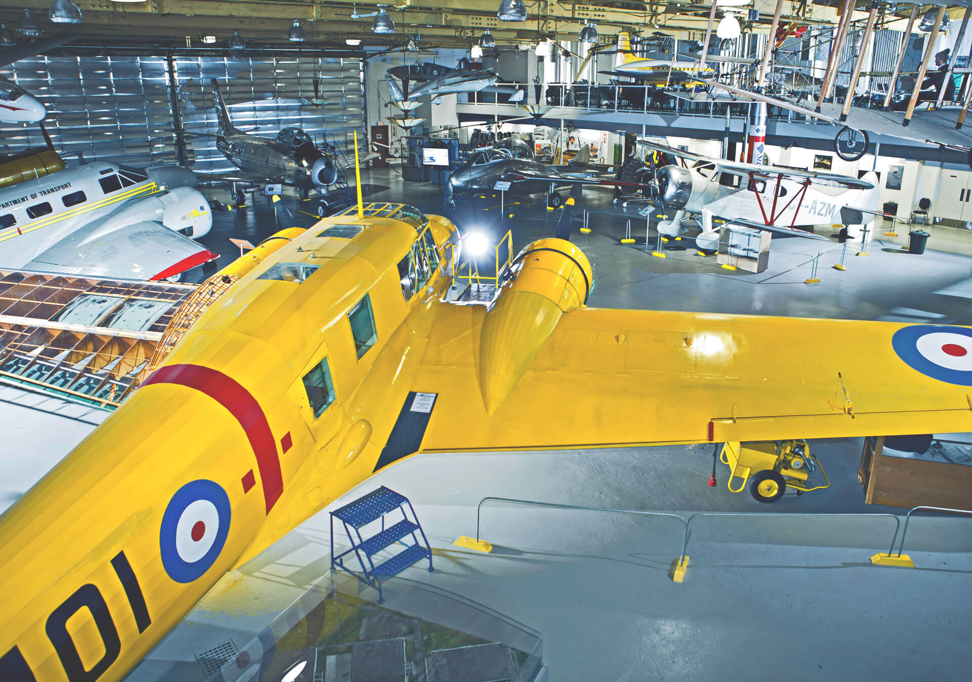 The Hangar Flight Museum