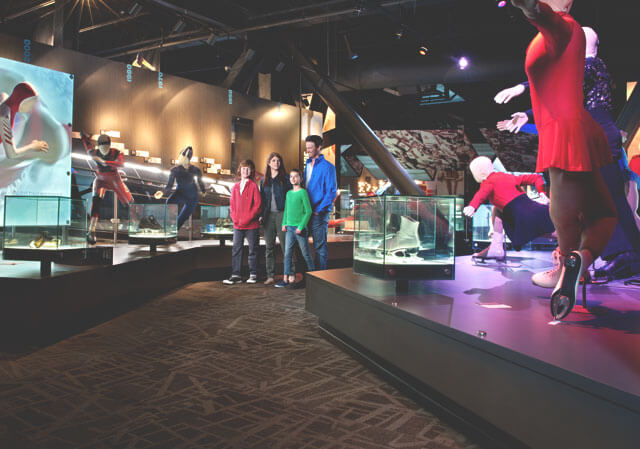 Canada’s Sports Hall of Fame