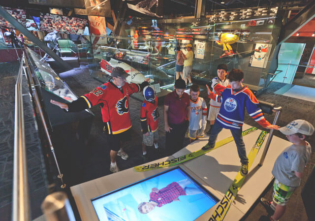 Canada’s Sports Hall of Fame