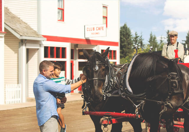 Heritage Park Historical Village